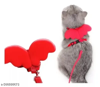 Cat Angel Harness (Assorted Colors)