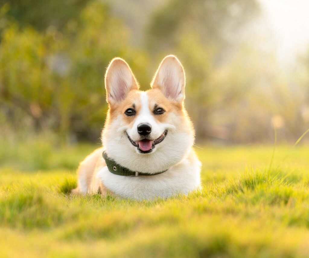 dog, corgi, cute, pet, nature, animal