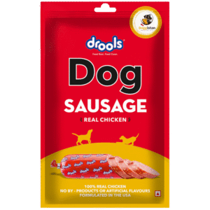 Drools Chicken Sausage Treat for Dogs
