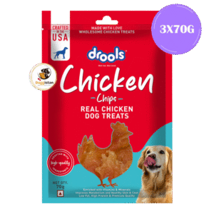 Drools Chicken Chips Dog Treats